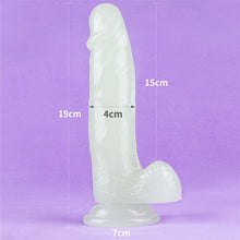 Load image into Gallery viewer, Lumino Play Dildo 7.5in

