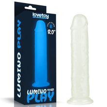Load image into Gallery viewer, Lumino Play Dildo 8in
