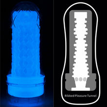 Load image into Gallery viewer, Lumino Play Ribbed Masturbator
