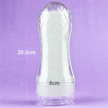 Load image into Gallery viewer, Lumino Play Ribbed Masturbator
