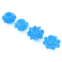 Load image into Gallery viewer, Lumino Play Penis Rings 4 Pc
