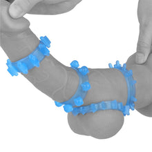Load image into Gallery viewer, Lumino Play Penis Rings 4 Pc
