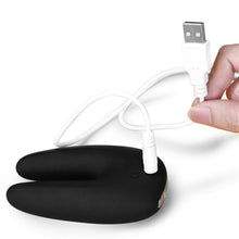 Load image into Gallery viewer, O Sensual Rapture Twin Vibrator
