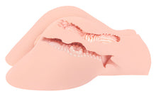 Load image into Gallery viewer, Kokos Real Hip Hera 1:1 Torso Vagina Anal Ass Male Masturbator Sex Doll
