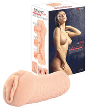 Load image into Gallery viewer, Masturbator Elegance 3 3D Male Masturbator Stroker
