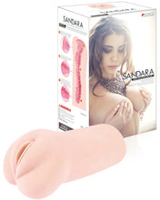 Load image into Gallery viewer, Masturbator Sandara 3D Male Masturbator Stroker
