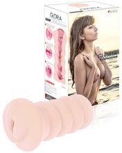 Load image into Gallery viewer, Kokos Masturbator Gloria 3D Male Stroker
