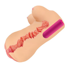 Load image into Gallery viewer, Kokos Clara Masturbator 3D Vibrating Male Masturbator Stroker
