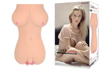 Load image into Gallery viewer, Masturbator Clara 3D Male Masturbator Stroker
