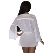 Load image into Gallery viewer, Flowing Short Robe

