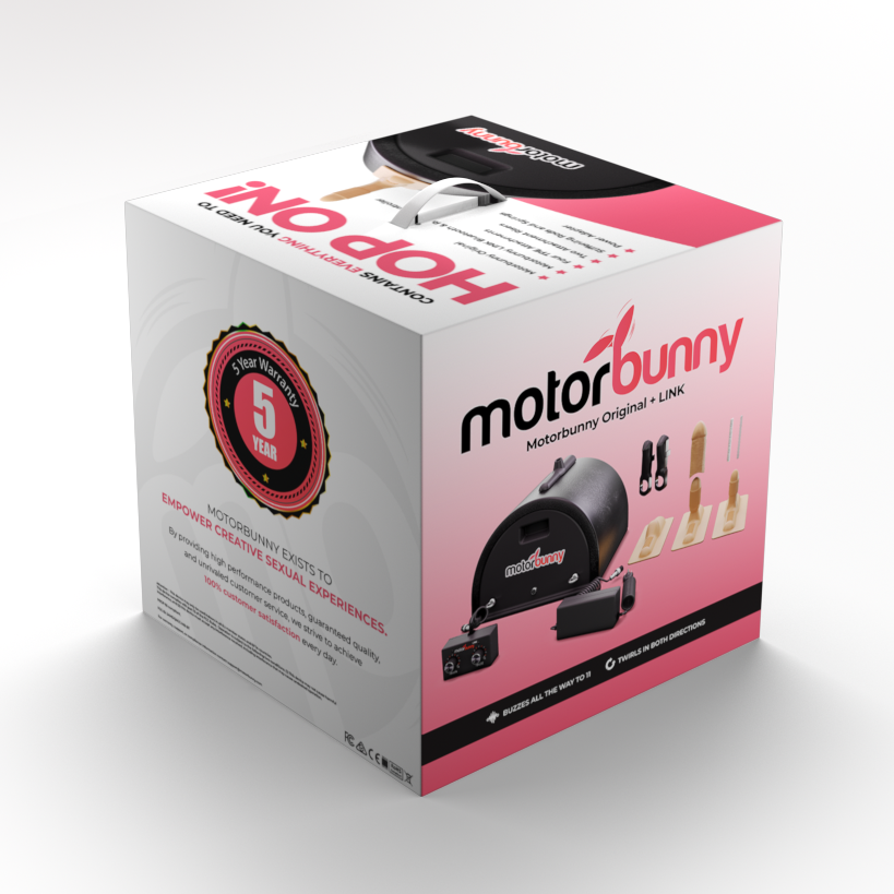 Motorbunny LINK Bluetooth Starter Kit Sex Machine