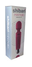 Load image into Gallery viewer, Shibari Mini Halo Wireless 20X Pink
