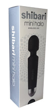Load image into Gallery viewer, Shibari Mini Halo Wireless 20X Black
