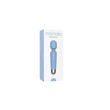 Load image into Gallery viewer, Shibari Mini Halo Wireless 20X Powder Blue
