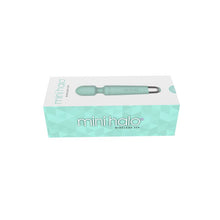 Load image into Gallery viewer, Shibari Mini Halo Wireless 20X Minty Green
