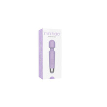 Load image into Gallery viewer, Shibari Mini Halo Wireless 20X Lilac
