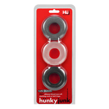 Load image into Gallery viewer, HUJ3 C-RING 3-pack by Hunkyjunk
