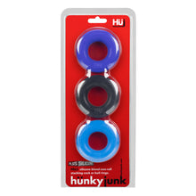Load image into Gallery viewer, HUJ3 C-RING 3-pack by Hunkyjunk
