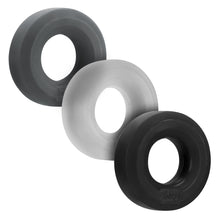 Load image into Gallery viewer, HUJ3 C-RING 3-pack by Hunkyjunk
