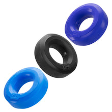 Load image into Gallery viewer, HUJ3 C-RING 3-pack by Hunkyjunk
