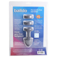 Load image into Gallery viewer, Balldo Set Grey
