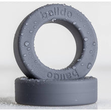 Load image into Gallery viewer, Balldo Single Spacer Ring Grey
