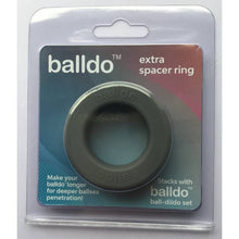 Load image into Gallery viewer, Balldo Single Spacer Ring Grey
