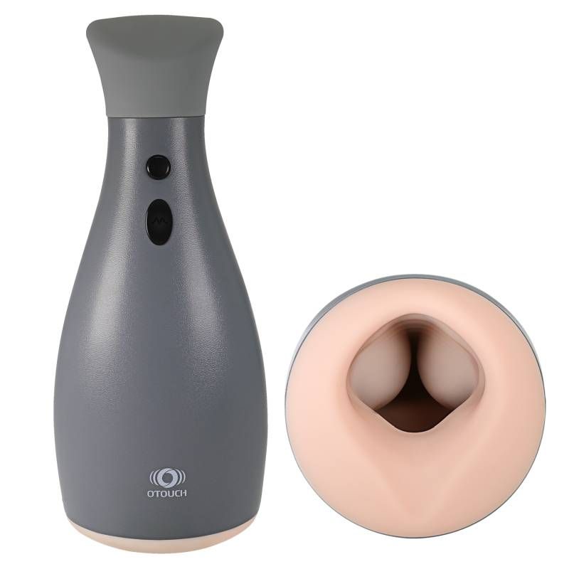 Otouch NINJA 2 INFLATABLE Masturbator Vibrating Pocket Pussy Rechargeable