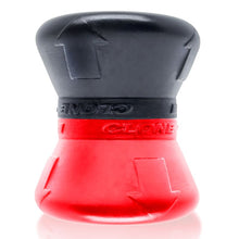 Load image into Gallery viewer, Clone Duo 2 Pc Ballstretcher  Red/Black
