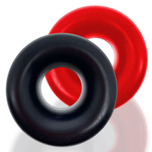Load image into Gallery viewer, Clone Duo 2 Pc Ballstretcher  Red/Black
