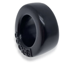 Load image into Gallery viewer, Cock B Bulge Cockring Black
