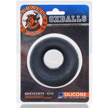 Load image into Gallery viewer, Bigger Ox Cockring Black Ice
