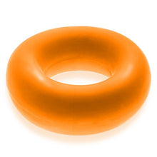 Load image into Gallery viewer, Fat Willy 3 Pc Jumbo Cockrings Orange
