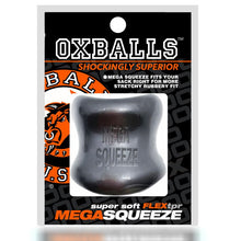 Load image into Gallery viewer, Mega Squeeze Ergofit Ball Stretcher Steel
