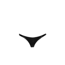 Load image into Gallery viewer, Snake Wetlook Thong

