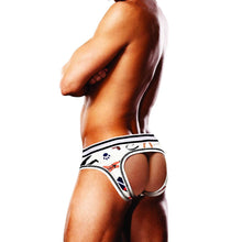 Load image into Gallery viewer, Prowler Leather Pride Open Brief
