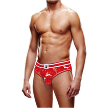 Load image into Gallery viewer, Prowler Reindeer Open Back Brief
