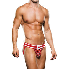 Load image into Gallery viewer, Prowler Red Paw Jock
