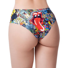 Load image into Gallery viewer, Psychotropical Trash Thong
