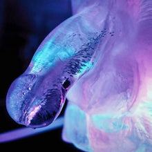 Load image into Gallery viewer, Play Wiv Me Huge Penis Ice Luge Mould
