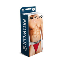 Load image into Gallery viewer, Prowler Jock White/Red
