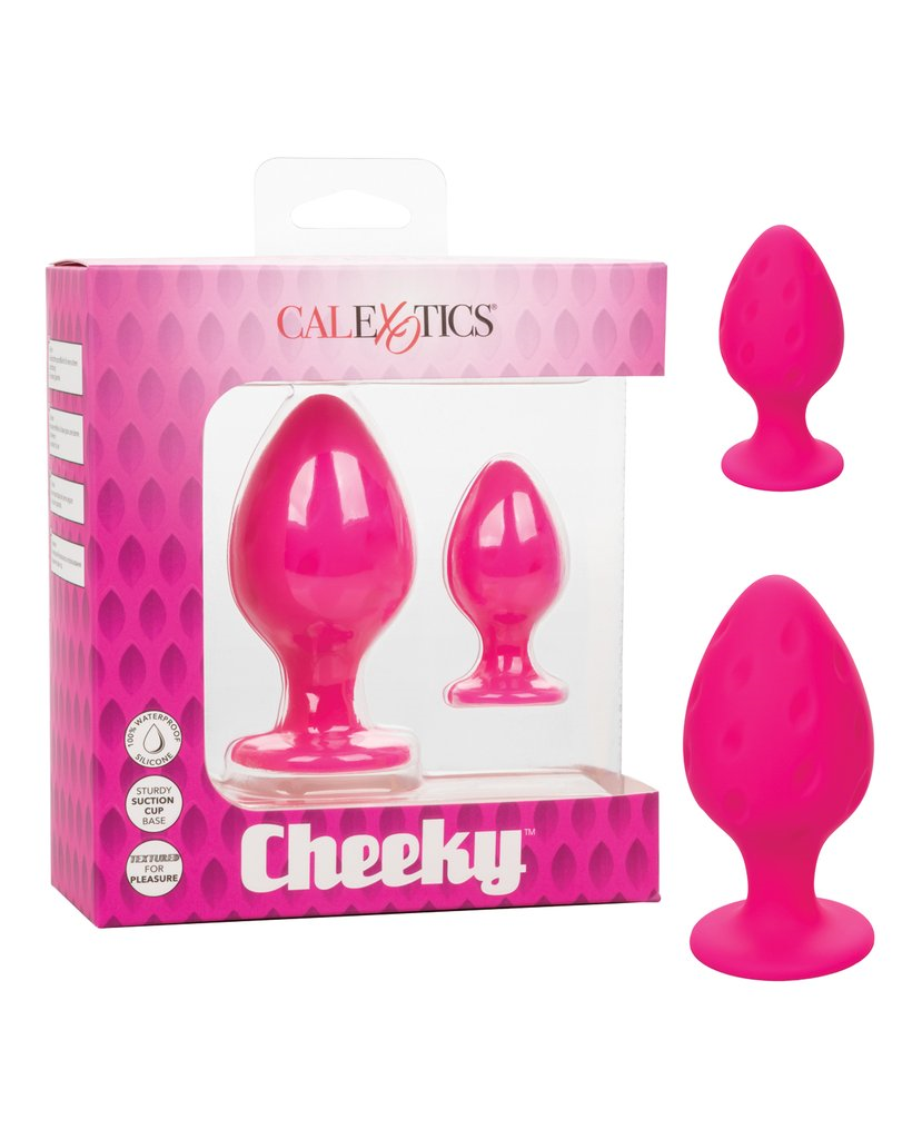 Cheeky - Pink
