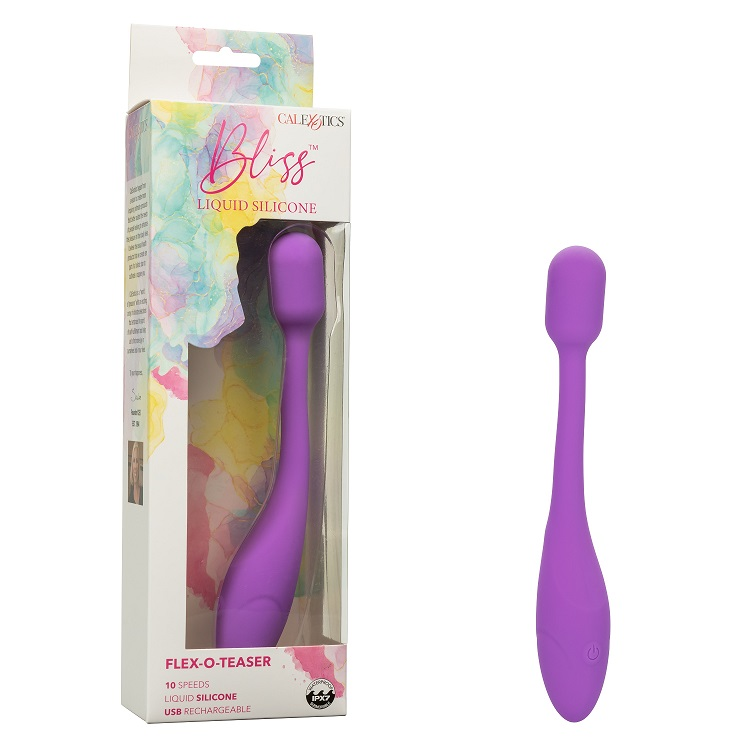 Bliss Liquid Silicone Flex-O-Teaser