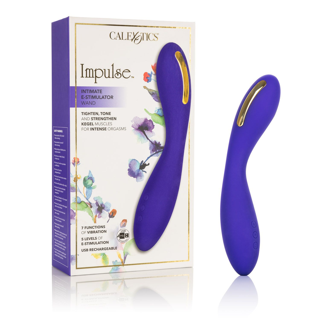 Impulseâ¢ Intimate E-Stimulator Wand