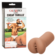 Load image into Gallery viewer, CalExotics Cheap Thrills The Rookie Male Masturbator Stroker
