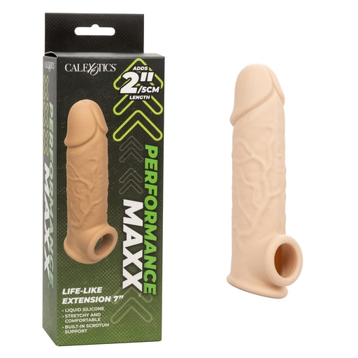 Performance Maxx Life-Like Extension 7” - Ivory