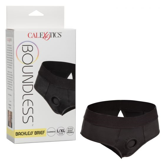 Boundless Backless Brief - L/XL