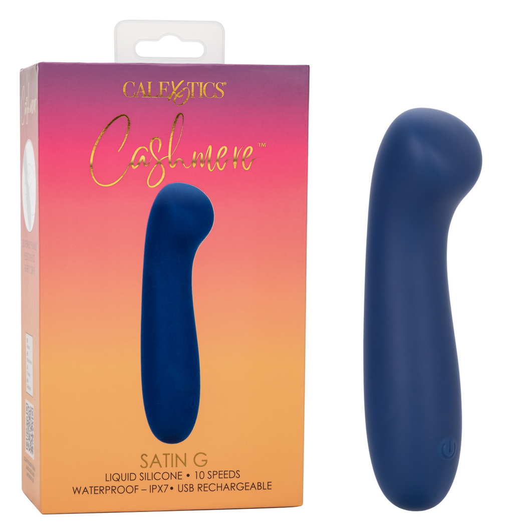 Calexotics Cashmere Satin G Vibrator