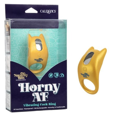 Naughty Bits Horny AF