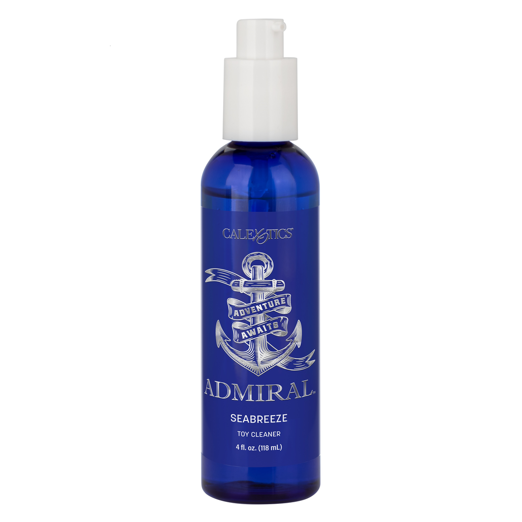 Admiral Seabreeze Toy Cleaner - 4 fl. oz